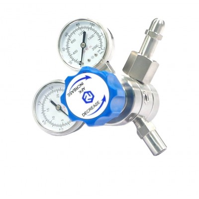 High Pressure 316 Ss Adjustable Pressure Reducing Valves