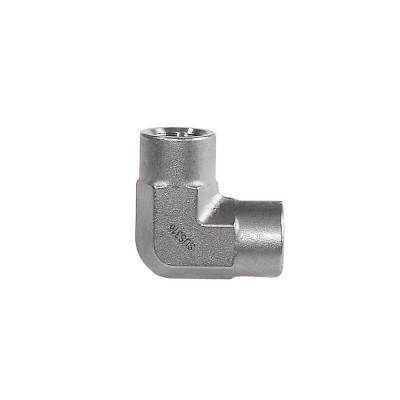 AFK 316 Stainless Steel Female Elbow Pipe Connector Fitting