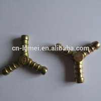 3 way pipe connector valve spare parts