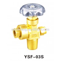 Nitrogen Cylinder Valve