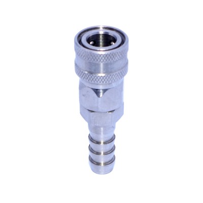 1/4" 3/8" 1/2" Stainless Steel Quick Disconnect Couplings Hose Fittings