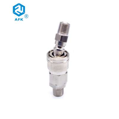 1/2" Stainless Steel Quick Connect Air Couplings