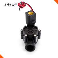 075D 100D 3/4inch 1inch Water DC Latching Solenoid Valve for Water Irrigation