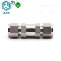 Stainless Steel High Pressure Flow Control One Way Check valve