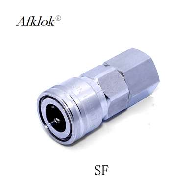 PT Connect 1/4" Stainless Steel 304 Quick Coupling Locking Connector