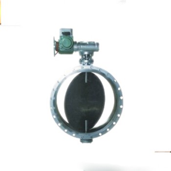 6 inch high temperature aeration butterfly valve