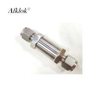 3/8" Stainless Steel High Pressure Nitrogen Gas Filter