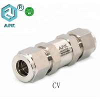 High Pressure Stainless Steel Non Return Valve for Air Compressor