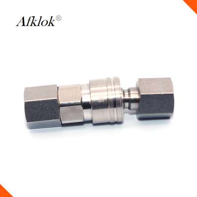 PT Connect 1/4" 3/8" 1/2" Stainless Steel Quick Connector Coupling