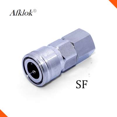 SS304 Quick Release Coupling / Disconnect Couplings