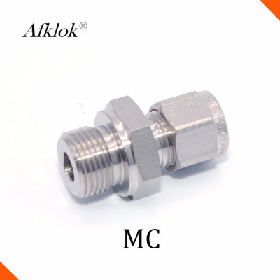 Joint Hexagon  1/4 inch Screw Male Pipe Fitting Ferrule