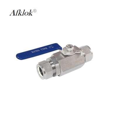 Lever switch Control Stainless steel  ball valve